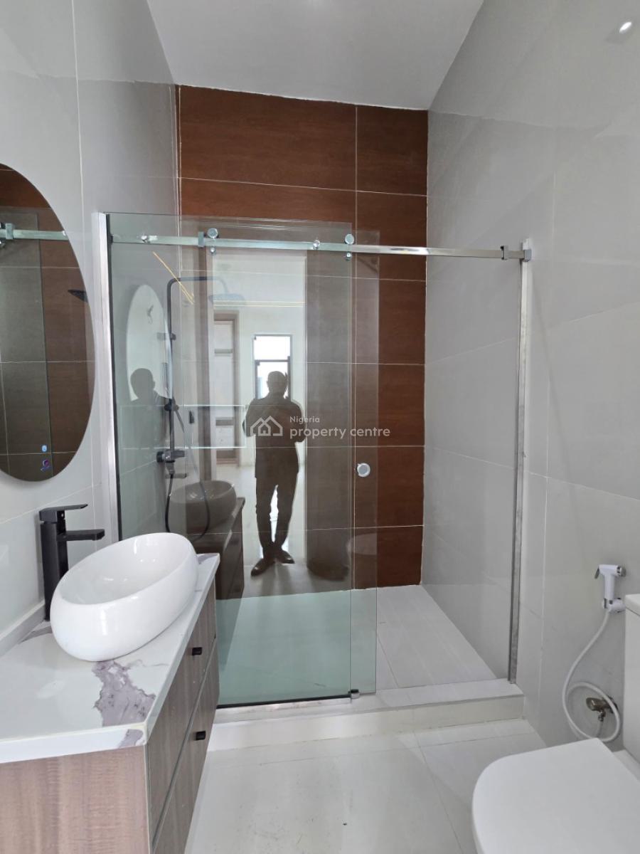 5 Bedroom Detached Duplex with Swimming Pool, Cinema, Gazebo & Rooftop, Osapa, Lekki, Lagos, Detached Duplex for Sale