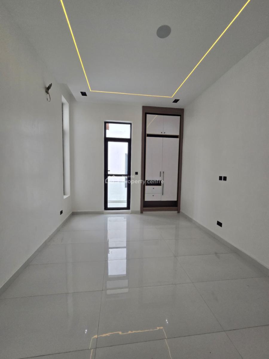 5 Bedroom Detached Duplex with Swimming Pool, Cinema, Gazebo & Rooftop, Osapa, Lekki, Lagos, Detached Duplex for Sale