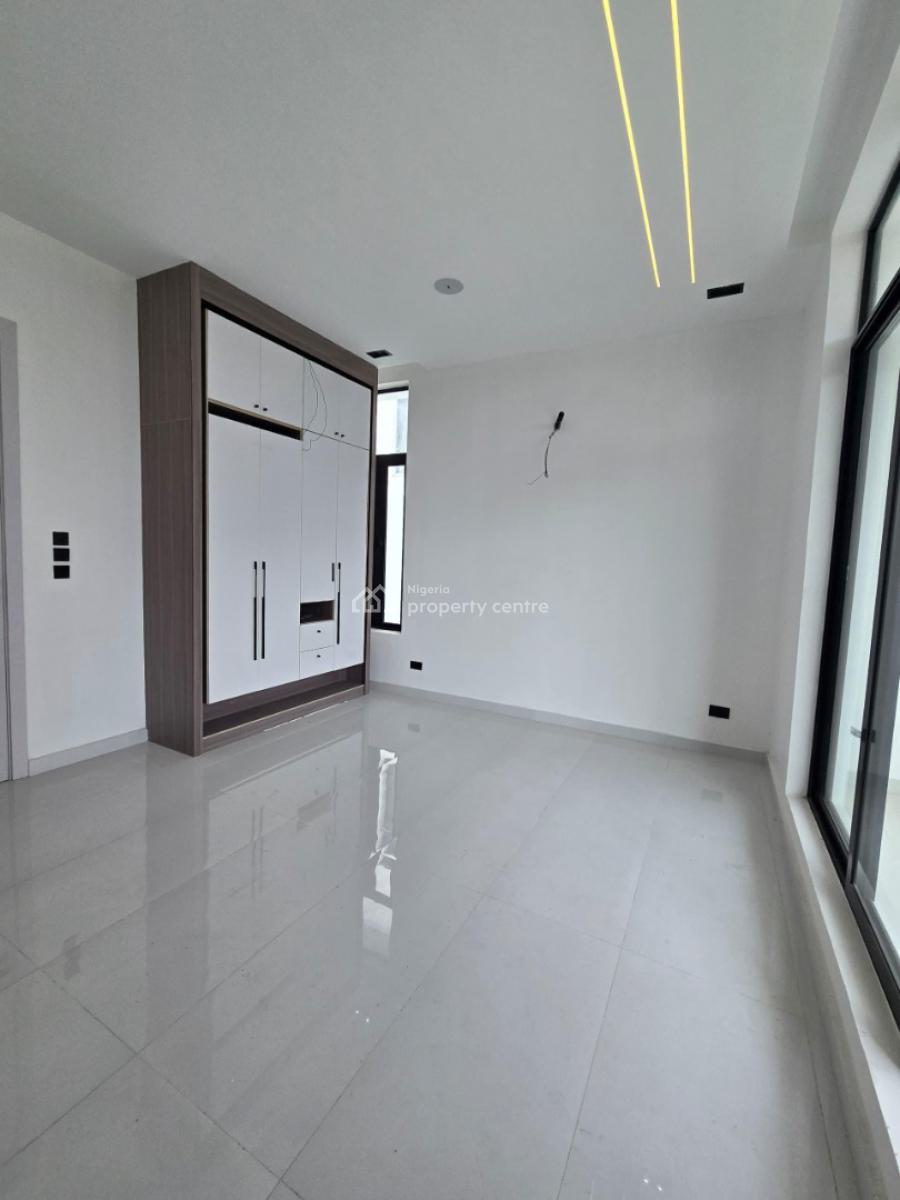 5 Bedroom Detached Duplex with Swimming Pool, Cinema, Gazebo & Rooftop, Osapa, Lekki, Lagos, Detached Duplex for Sale