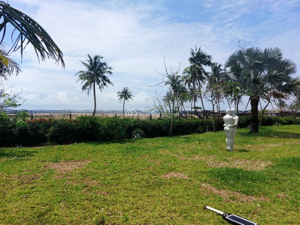 Beach Resort + 20 Rooms Hotel, Eleko, Ibeju Lekki, Lagos, Commercial Property for Rent