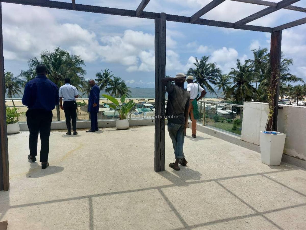 Beach Resort + 20 Rooms Hotel, Eleko, Ibeju Lekki, Lagos, Commercial Property for Rent