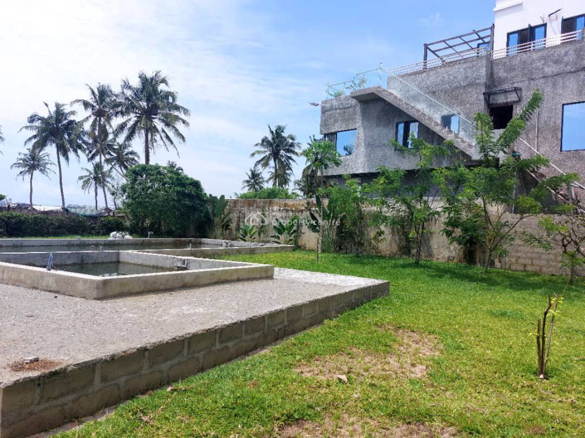 Beach Resort + 20 Rooms Hotel, Eleko, Ibeju Lekki, Lagos, Commercial Property for Rent