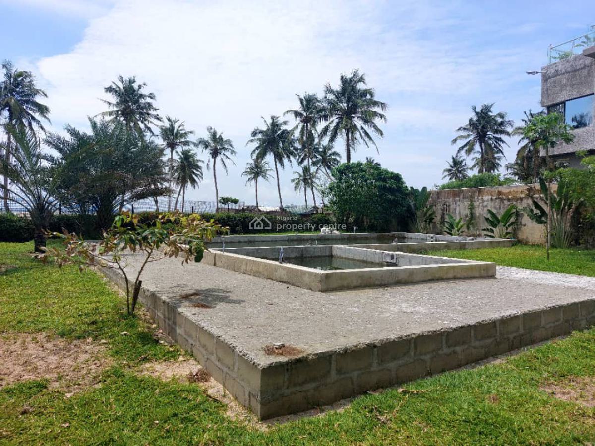 Beach Resort + 20 Rooms Hotel, Eleko, Ibeju Lekki, Lagos, Commercial Property for Rent