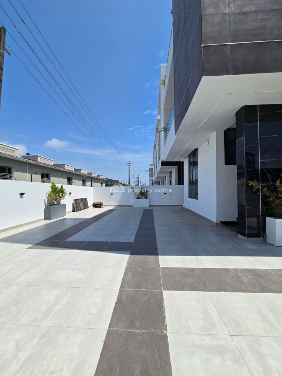 5 Bedroom Detached Duplex with Swimming Pool and Cinema, Ikate, Lekki, Lagos, Detached Duplex for Sale