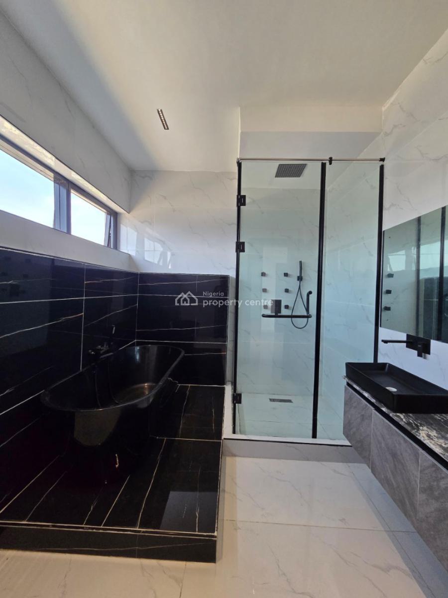 5 Bedroom Detached Duplex with Swimming Pool and Cinema, Ikate, Lekki, Lagos, Detached Duplex for Sale