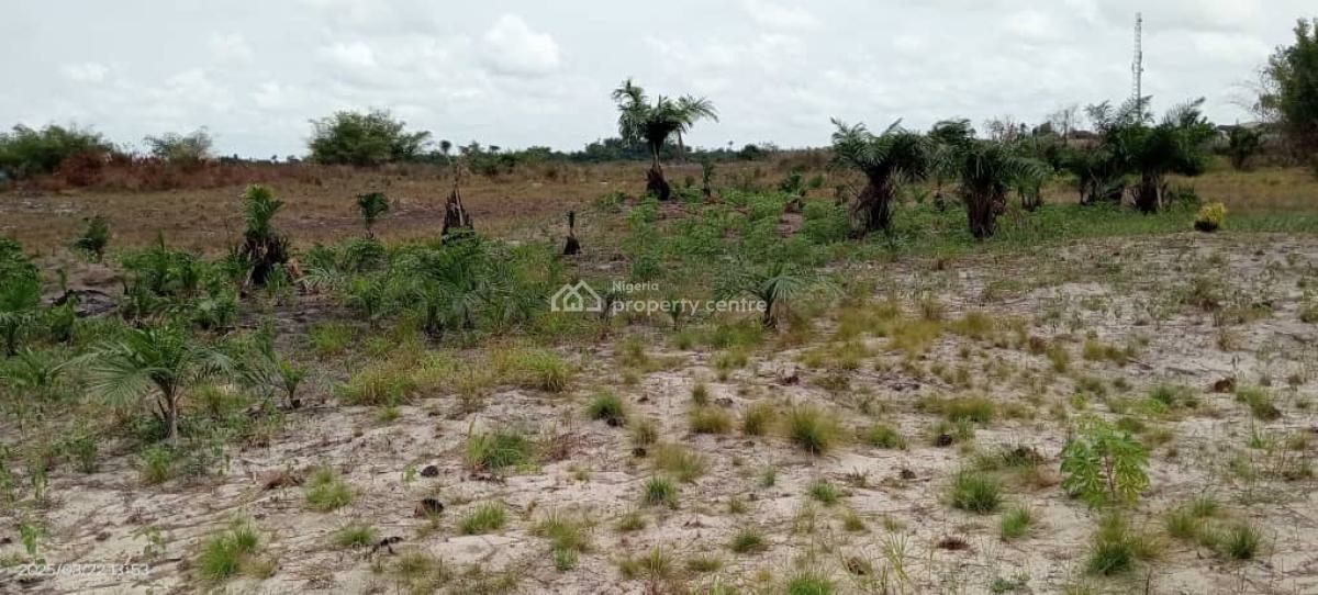 Lagos State Verified Land Close to Lekki International Airport, Sun City Phase 1.in Ode Omi Via La Campagne Tropicana,, Ibeju Lekki, Lagos, Mixed-use Land for Sale
