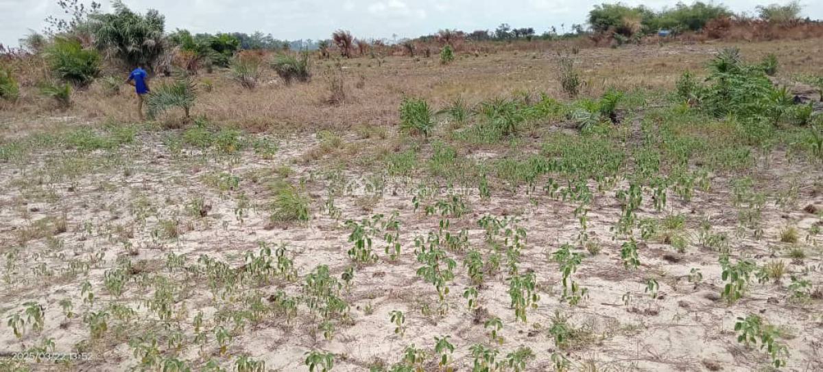 Lagos State Verified Land Close to Lekki International Airport, Sun City Phase 1.in Ode Omi Via La Campagne Tropicana,, Ibeju Lekki, Lagos, Mixed-use Land for Sale