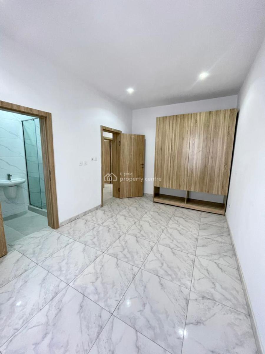 Decently Spaced 4 Bed Luxury Terrace Duplex, Abraham Adesanya Estate, Ajah, Lagos, Terraced Duplex for Rent