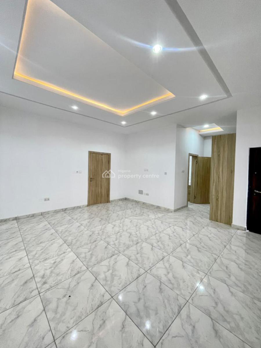Decently Spaced 4 Bed Luxury Terrace Duplex, Abraham Adesanya Estate, Ajah, Lagos, Terraced Duplex for Rent