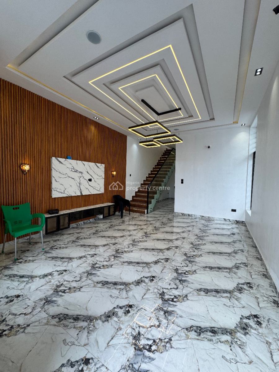 Brand New 4 Bedroom Semi Detached Duplex, Lekki Palm City, Ajah, Lagos, Semi-detached Duplex for Sale