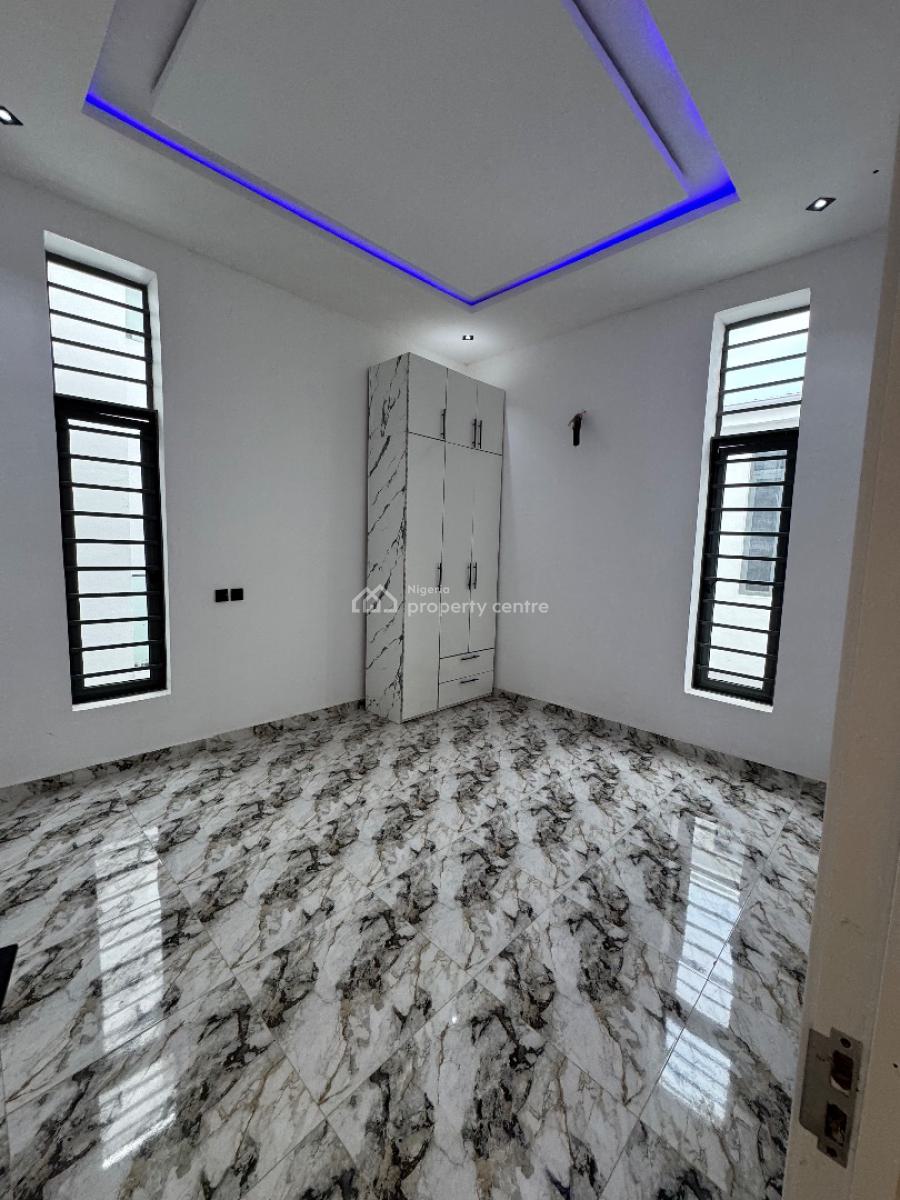 Brand New 4 Bedroom Semi Detached Duplex, Lekki Palm City, Ajah, Lagos, Semi-detached Duplex for Sale