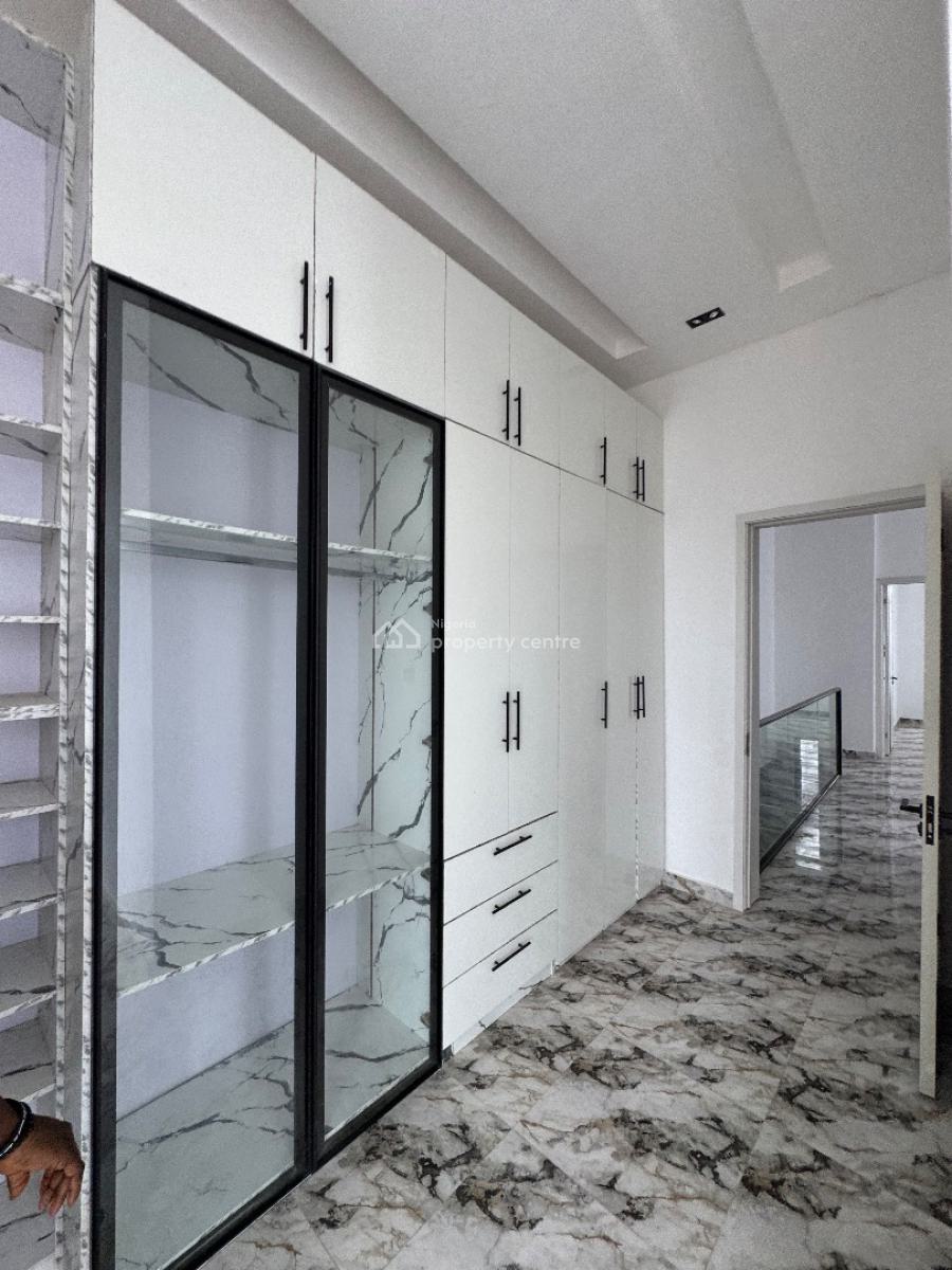 Brand New 4 Bedroom Semi Detached Duplex, Lekki Palm City, Ajah, Lagos, Semi-detached Duplex for Sale