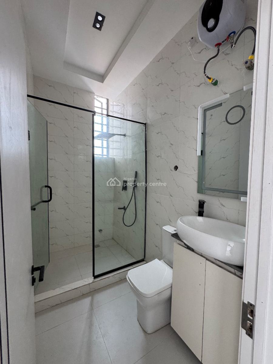 Brand New 4 Bedroom Semi Detached Duplex, Lekki Palm City, Ajah, Lagos, Semi-detached Duplex for Sale