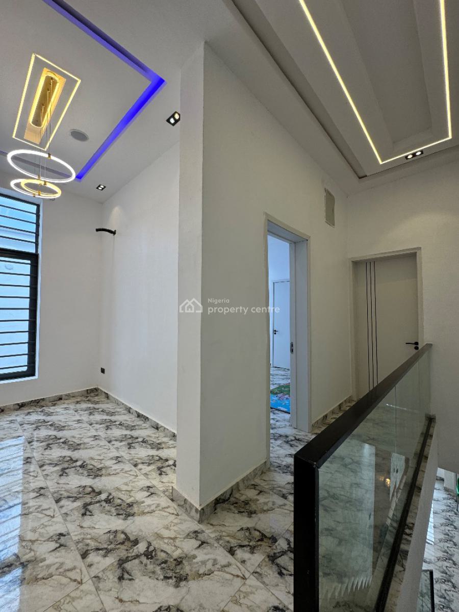 Brand New 4 Bedroom Semi Detached Duplex, Lekki Palm City, Ajah, Lagos, Semi-detached Duplex for Sale