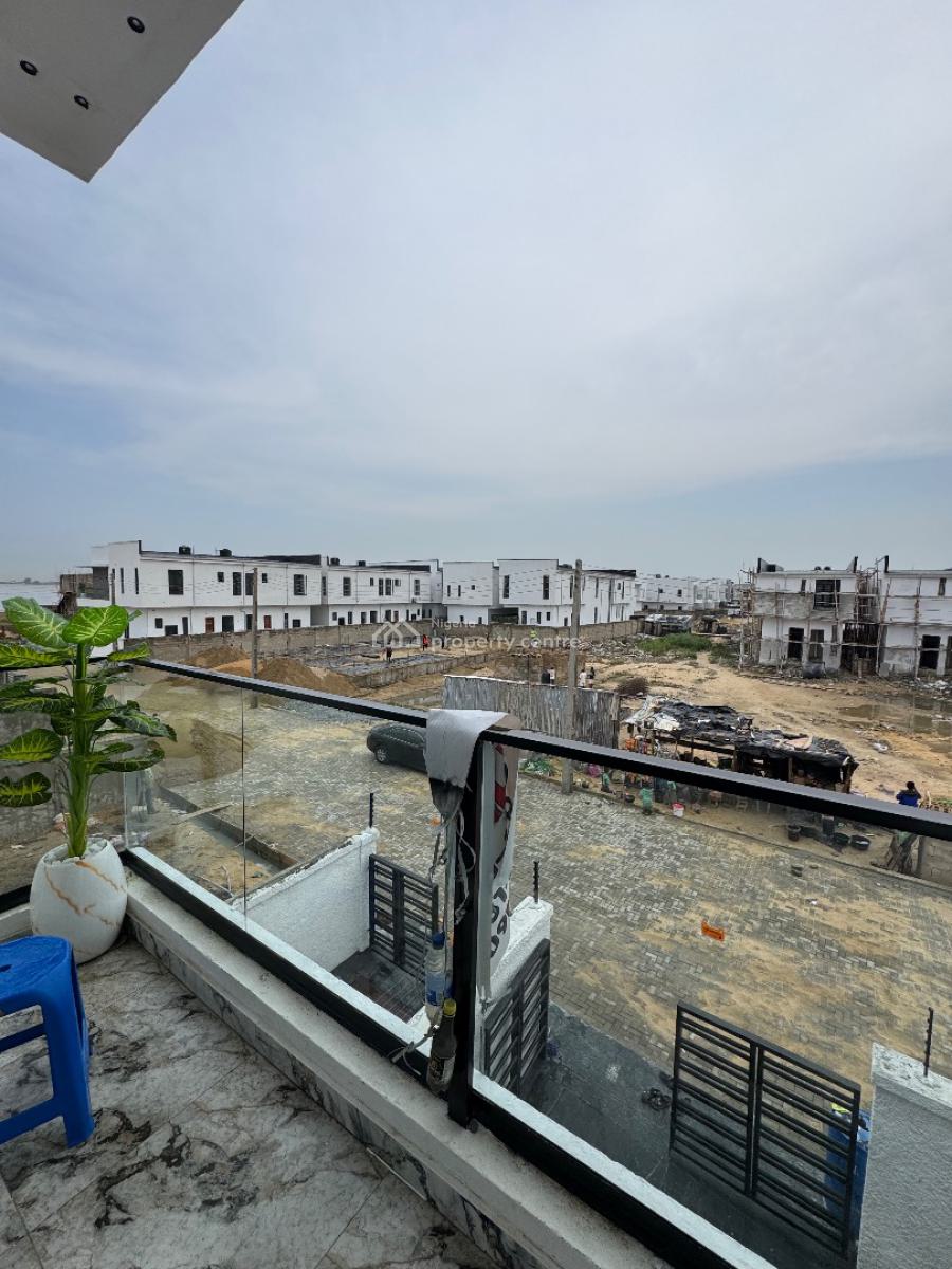 Brand New 4 Bedroom Semi Detached Duplex, Lekki Palm City, Ajah, Lagos, Semi-detached Duplex for Sale