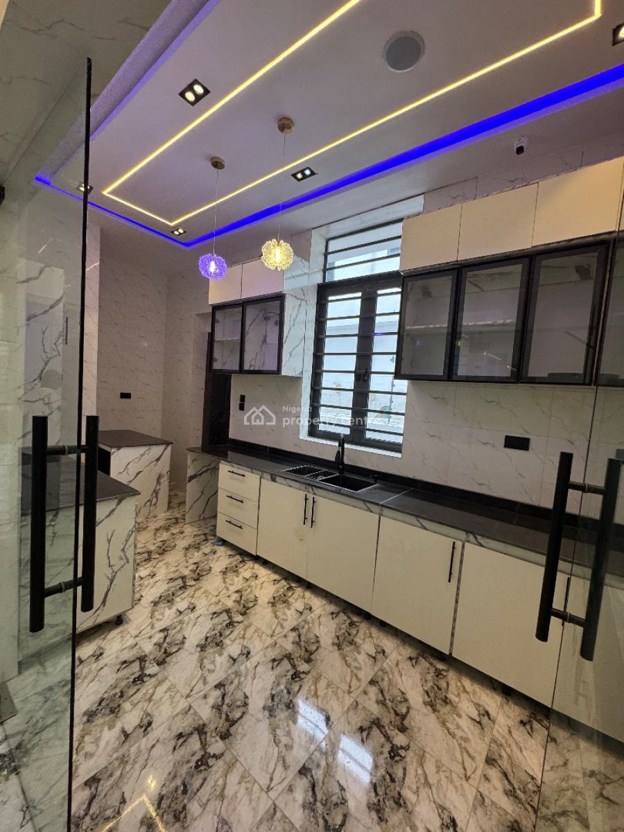Brand New 4 Bedroom Semi Detached Duplex, Lekki Palm City, Ajah, Lagos, Semi-detached Duplex for Sale