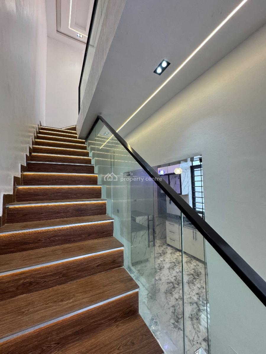 Brand New 4 Bedroom Semi Detached Duplex, Lekki Palm City, Ajah, Lagos, Semi-detached Duplex for Sale