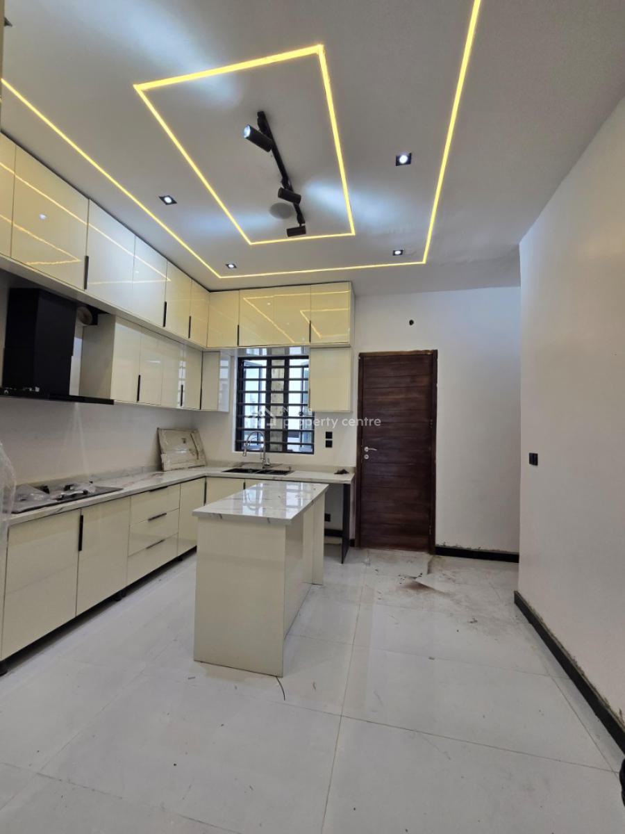 5 Bedroom Detached Duplex, Ologolo, Lekki, Lagos, Detached Duplex for Sale