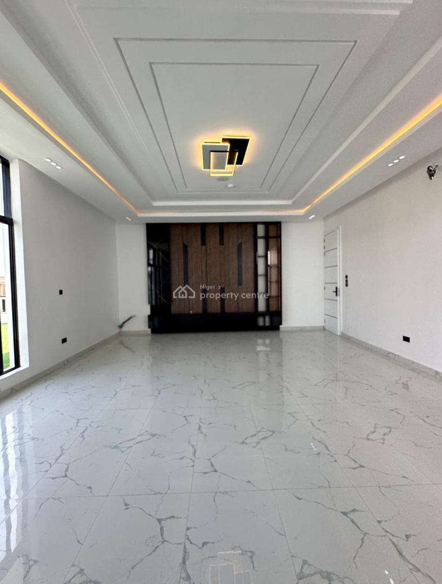 5 Bedroom Fully Detached Duplex, Lekki, Lekki, Lagos, Detached Duplex for Sale
