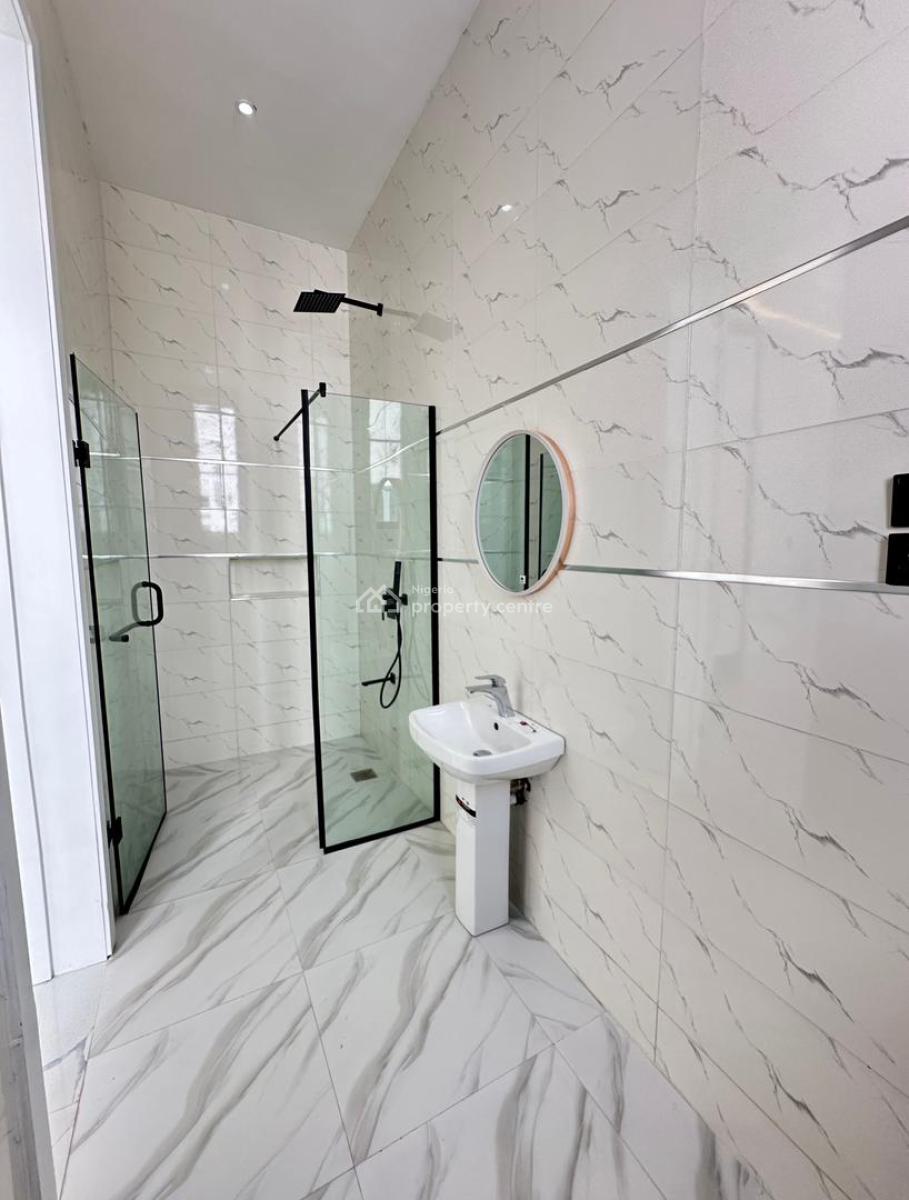 5 Bedroom Fully Detached Duplex, Lekki, Lekki, Lagos, Detached Duplex for Sale