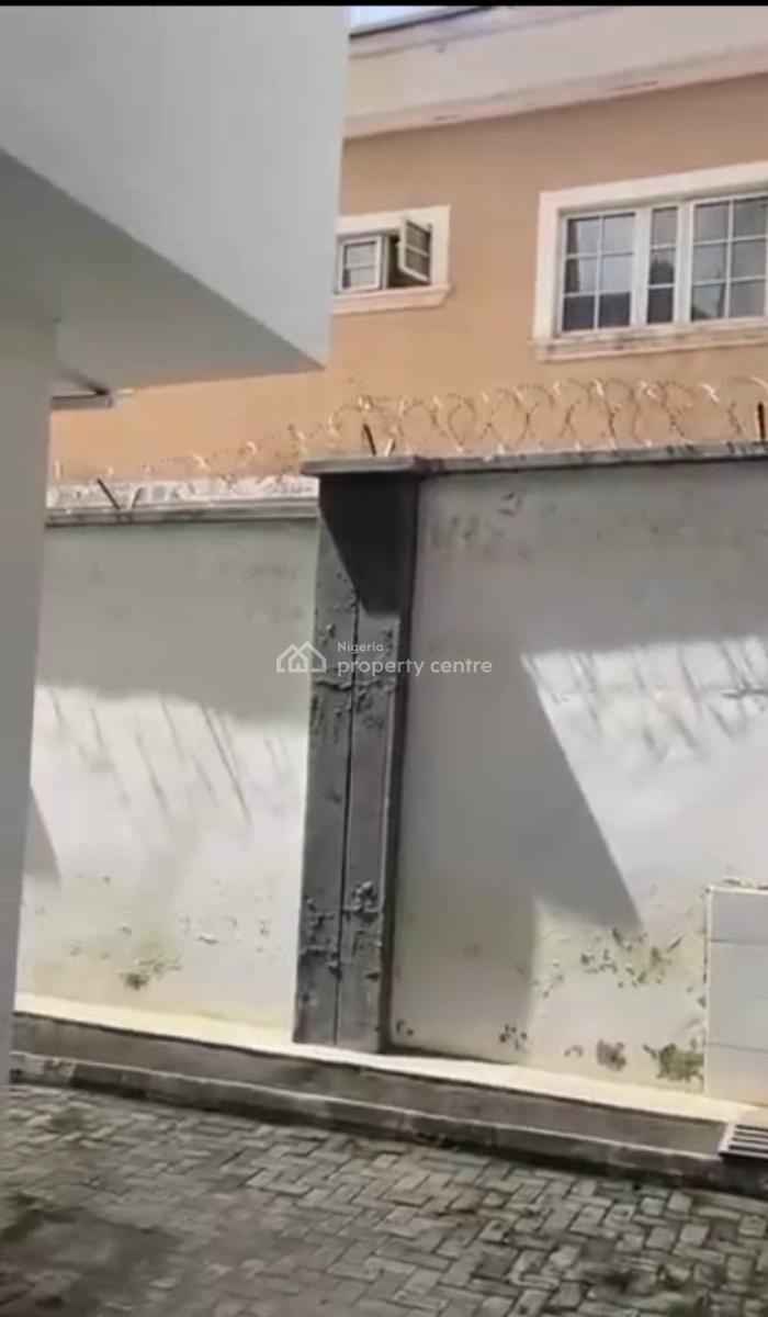 4bed Terrace Duplex with Bq, 6th Avenue By Charly Boy House, Gwarinpa, Abuja, Terraced Duplex for Rent