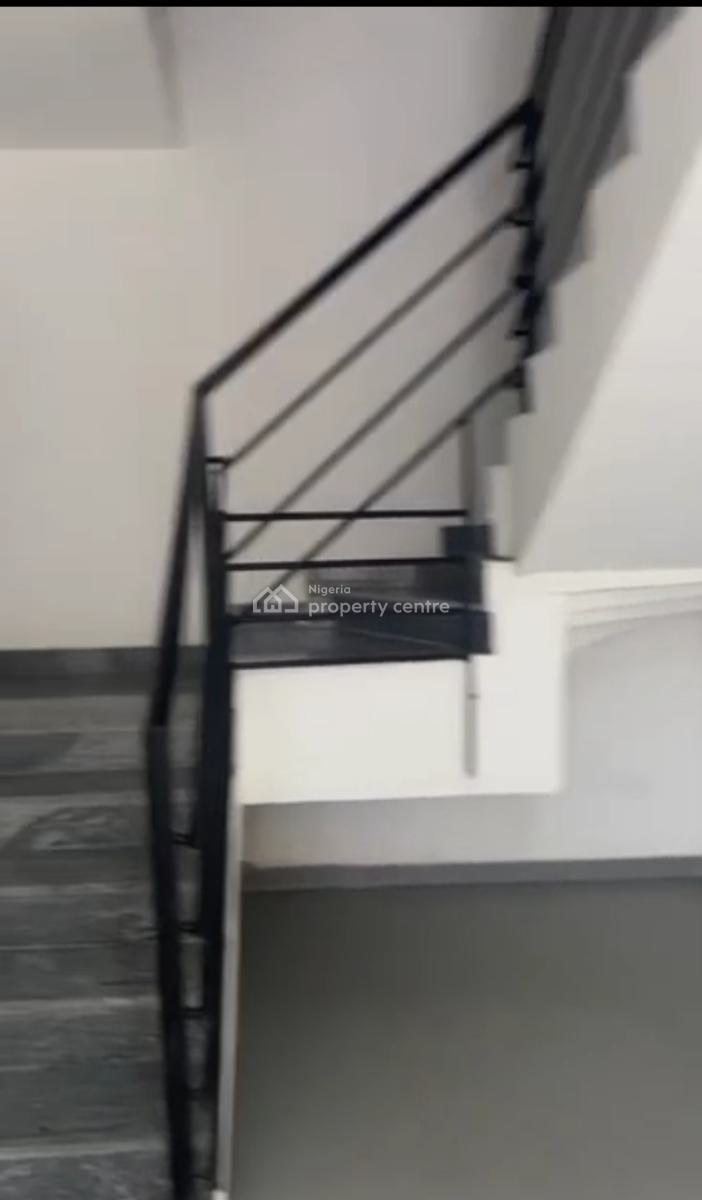 4bed Terrace Duplex with Bq, 6th Avenue By Charly Boy House, Gwarinpa, Abuja, Terraced Duplex for Rent