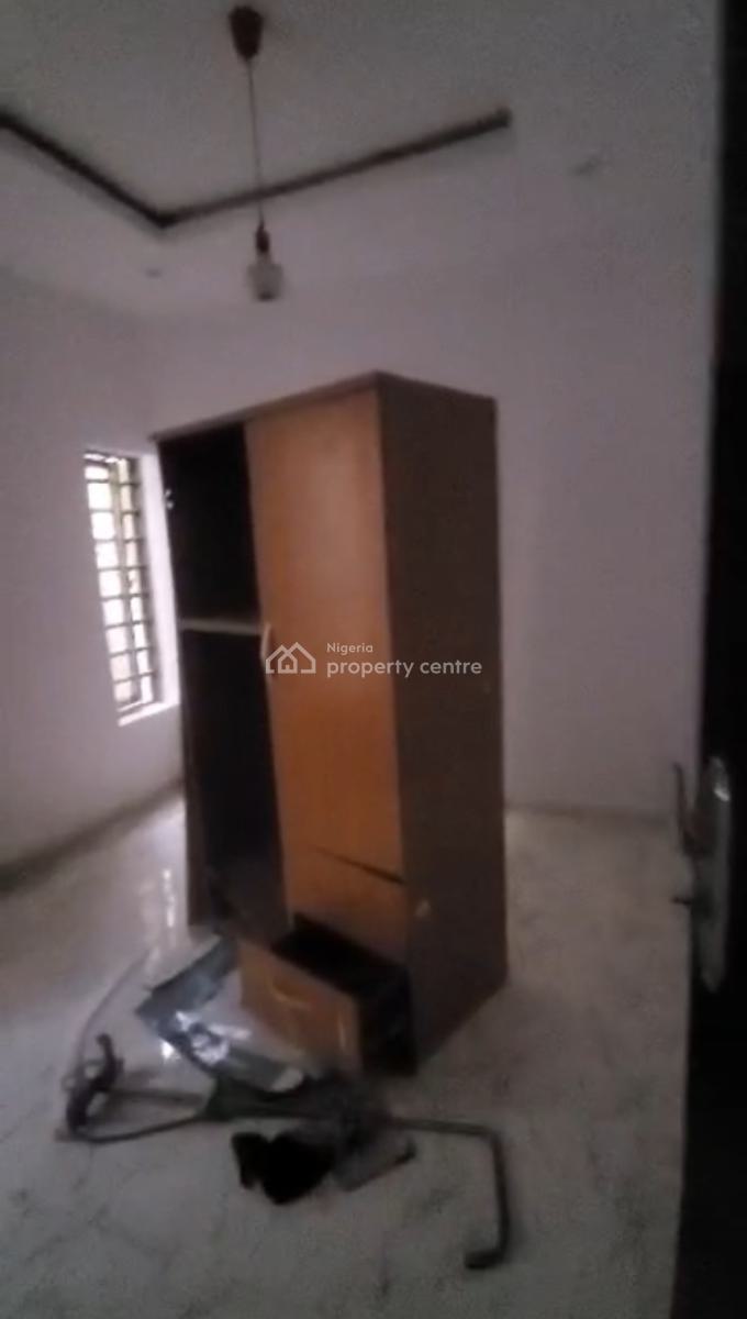 Tastefully Built 2 Bedroom (upstairs) with Wardrobe & Kitchen Cabine, Valleyview Estate, Olu-odo, Ebute, Ikorodu, Lagos, Flat / Apartment for Rent