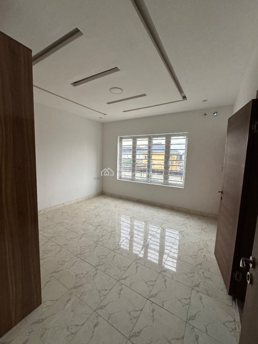 Lovely 3 Bedroom Terrace Duplex (self Compound), General Paint, Ajah, Lagos, Terraced Duplex for Sale