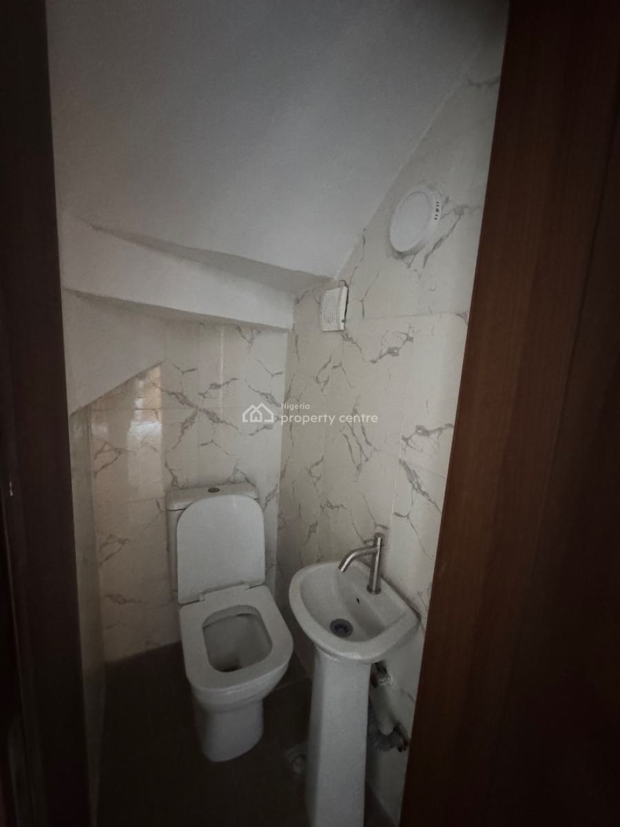 Lovely 3 Bedroom Terrace Duplex (self Compound), General Paint, Ajah, Lagos, Terraced Duplex for Sale