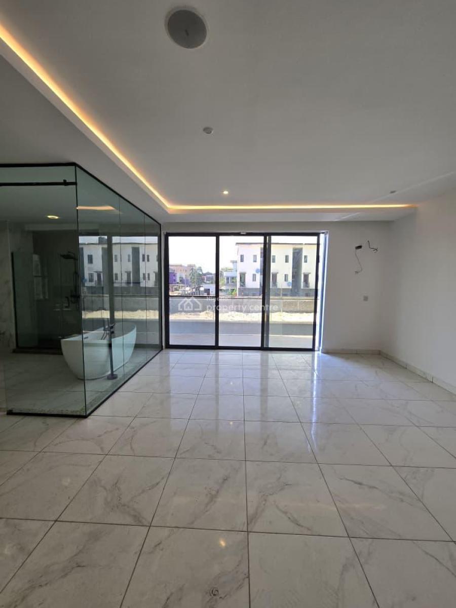 4 Bedroom Maisonette with Boys Quarters, Lekki Right/oniru Axis, Lekki Phase 1, Lekki, Lagos, Flat / Apartment for Sale