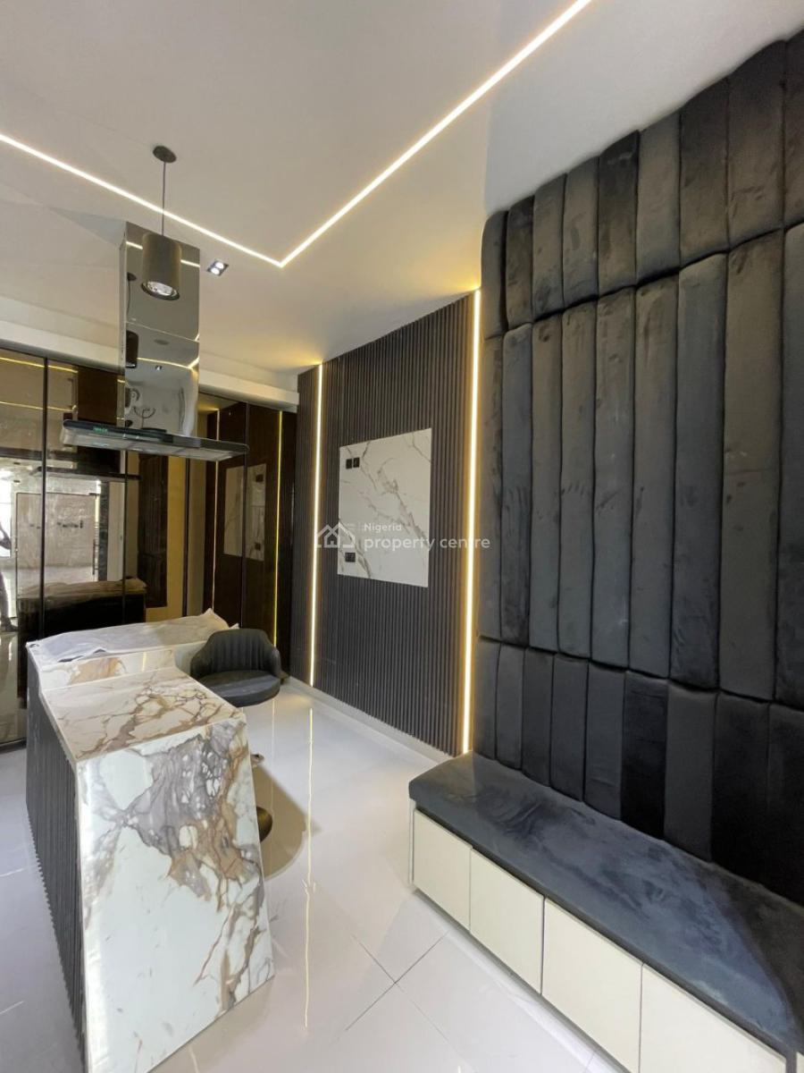 5 Bedroom Luxury Detached Duplex with Cctv Camera and Bq, Auspicious Apartments for Sale at Orchid, Lekki, Lagos, Detached Duplex for Sale