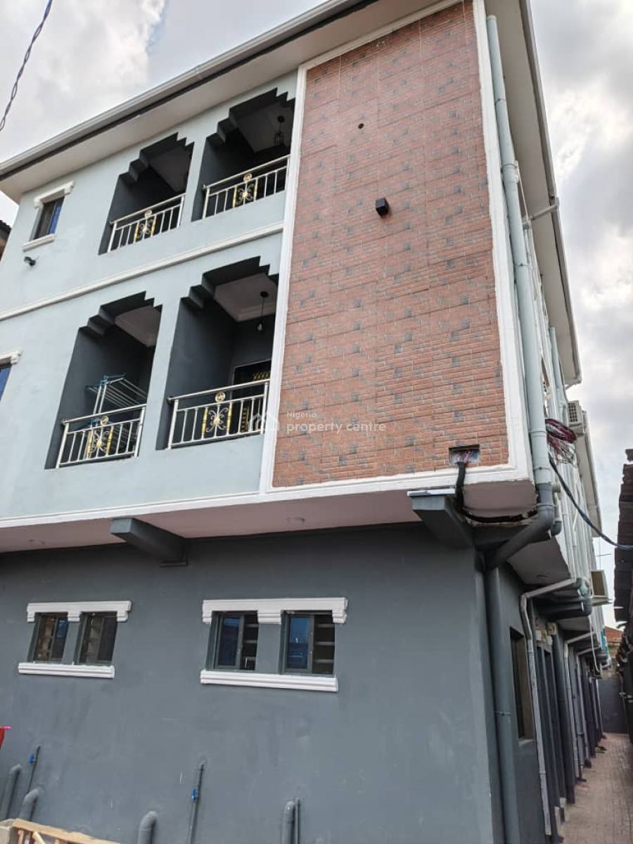 Long Lease Investment Opportunity, Shomolu, Shomolu, Lagos, Flat / Apartment Joint Venture