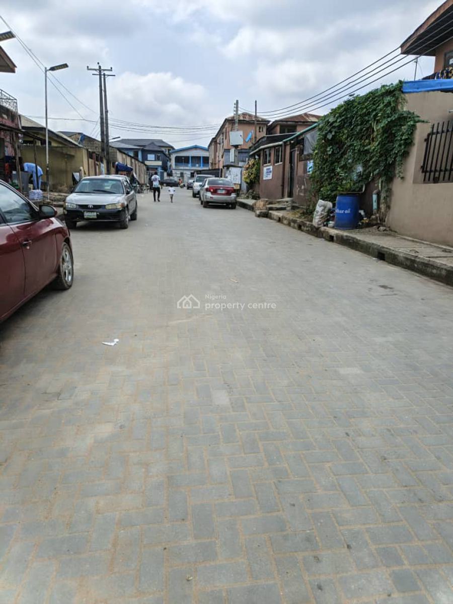 Long Lease Investment Opportunity, Shomolu, Shomolu, Lagos, Flat / Apartment Joint Venture
