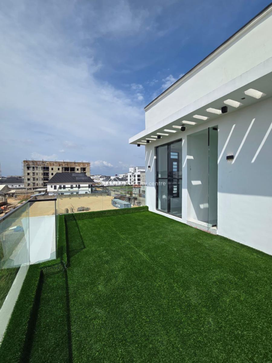 5 Bedroom Detached Duplex with Swimming Pool, Gym, Cinema & Bq, Lekki Phase 1, Lekki, Lagos, Detached Duplex for Sale