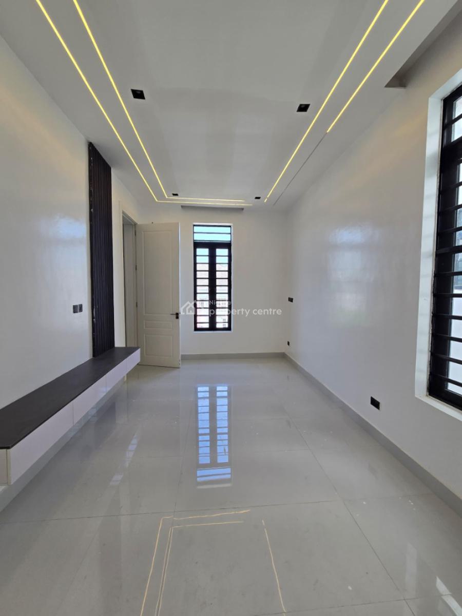 5 Bedroom Detached Duplex with Swimming Pool, Gym, Cinema & Bq, Lekki Phase 1, Lekki, Lagos, Detached Duplex for Sale