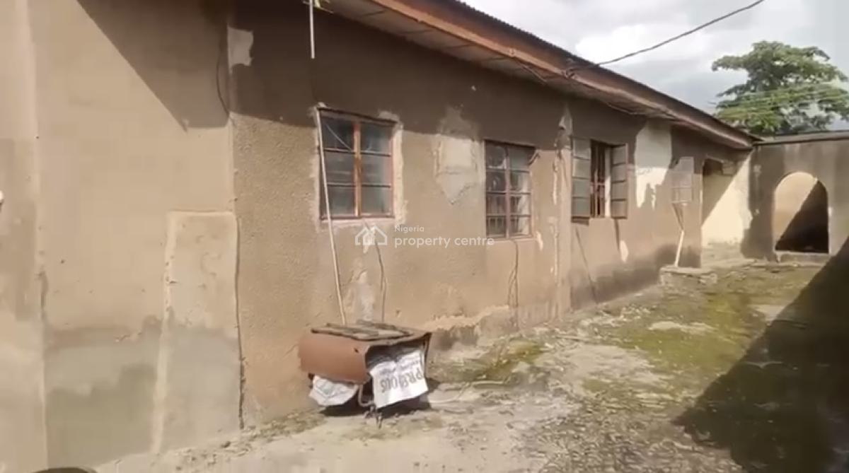 450 Sqm with Demolishible Property, Garki, Garki, Abuja, Mixed-use Land for Sale