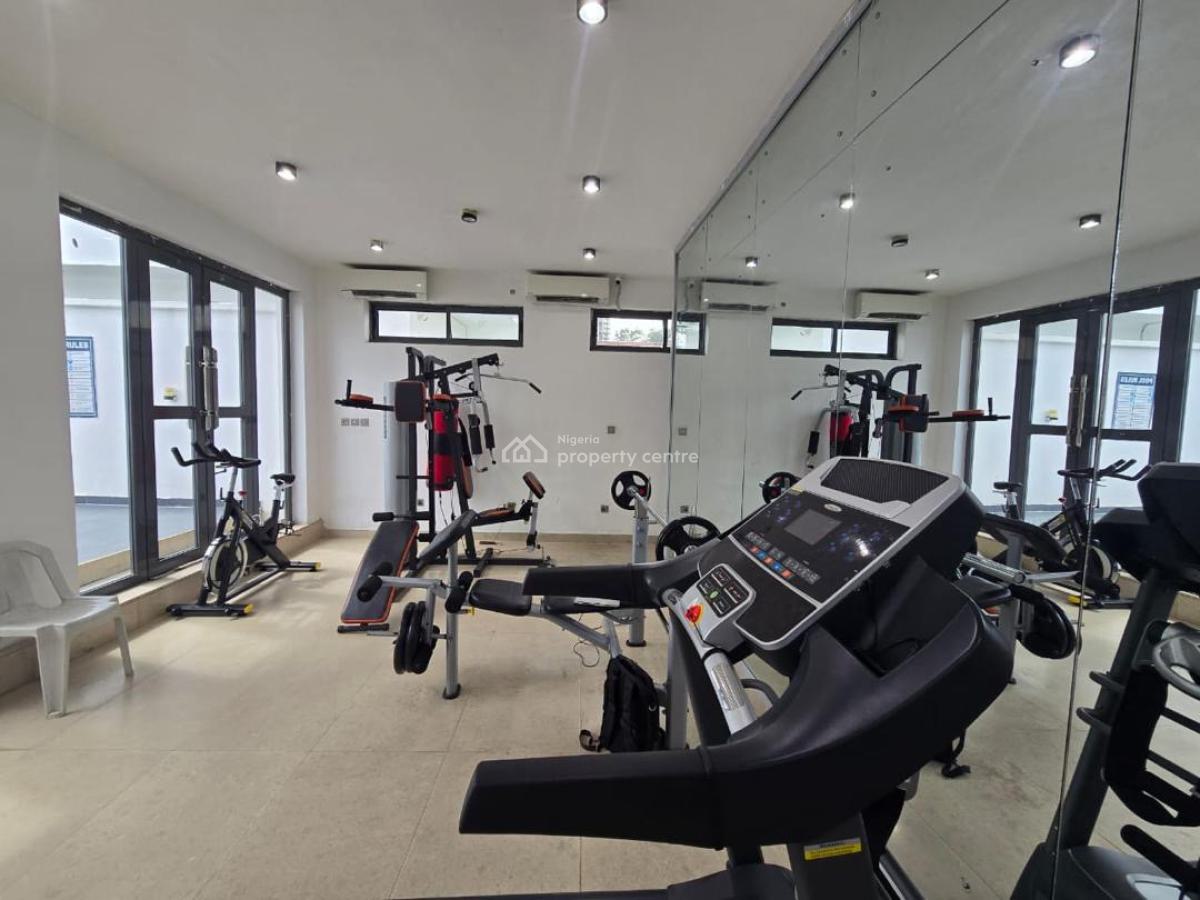 Luxury 5bedrooms Detached House with Swimming Pool and Gym, Ikoyi, Lagos, Detached Duplex for Sale