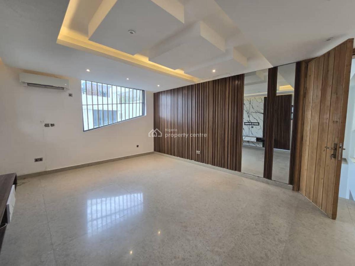 Luxury 5bedrooms Detached House with Swimming Pool and Gym, Ikoyi, Lagos, Detached Duplex for Sale