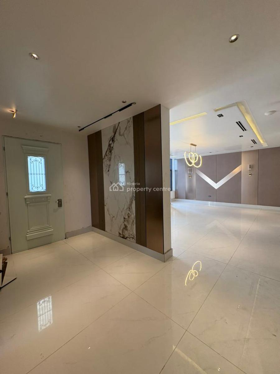 Brand New 6 & 7 Bedroom Detached Duplexes, Kado, Abuja, Detached Duplex for Sale