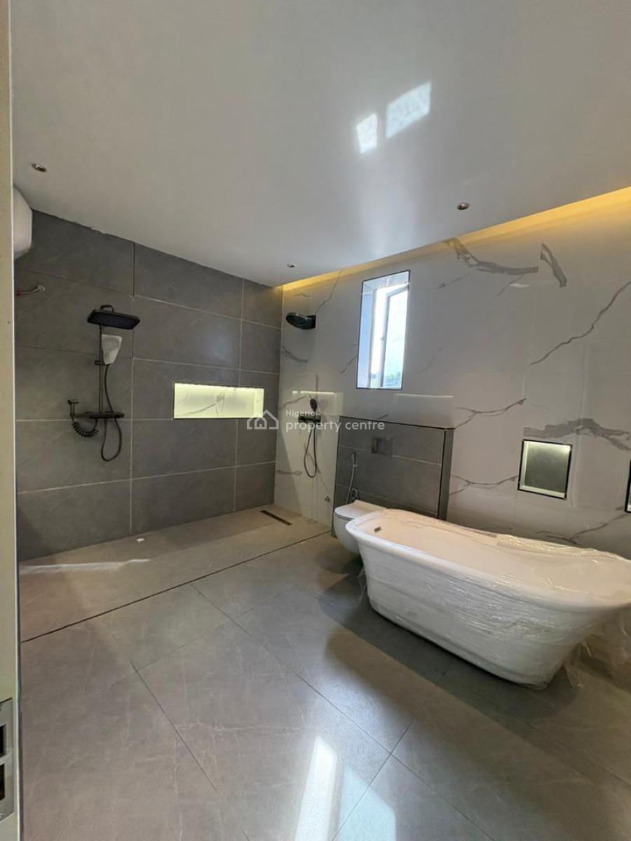 Brand New 6 & 7 Bedroom Detached Duplexes, Kado, Abuja, Detached Duplex for Sale