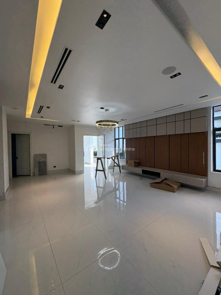 Brand New 6 & 7 Bedroom Detached Duplexes, Kado, Abuja, Detached Duplex for Sale