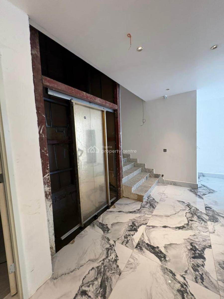 Brand New 6 & 7 Bedroom Detached Duplexes, Kado, Abuja, Detached Duplex for Sale