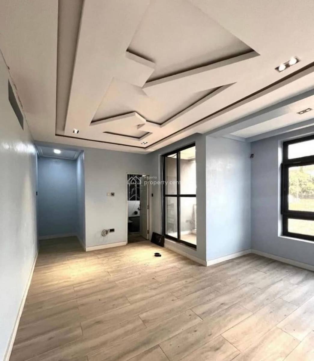 4-bedroom Terrace Duplex with Bq, Wuye, Abuja, Terraced Duplex for Sale