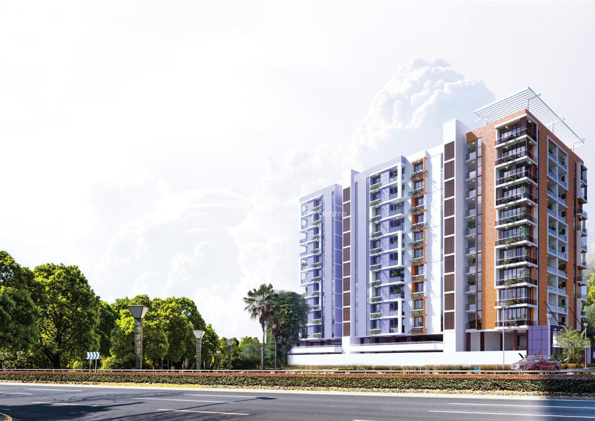 Offplan 2 Bed Deluxe Apartment, Ikoyi, Lagos, Flat / Apartment for Sale