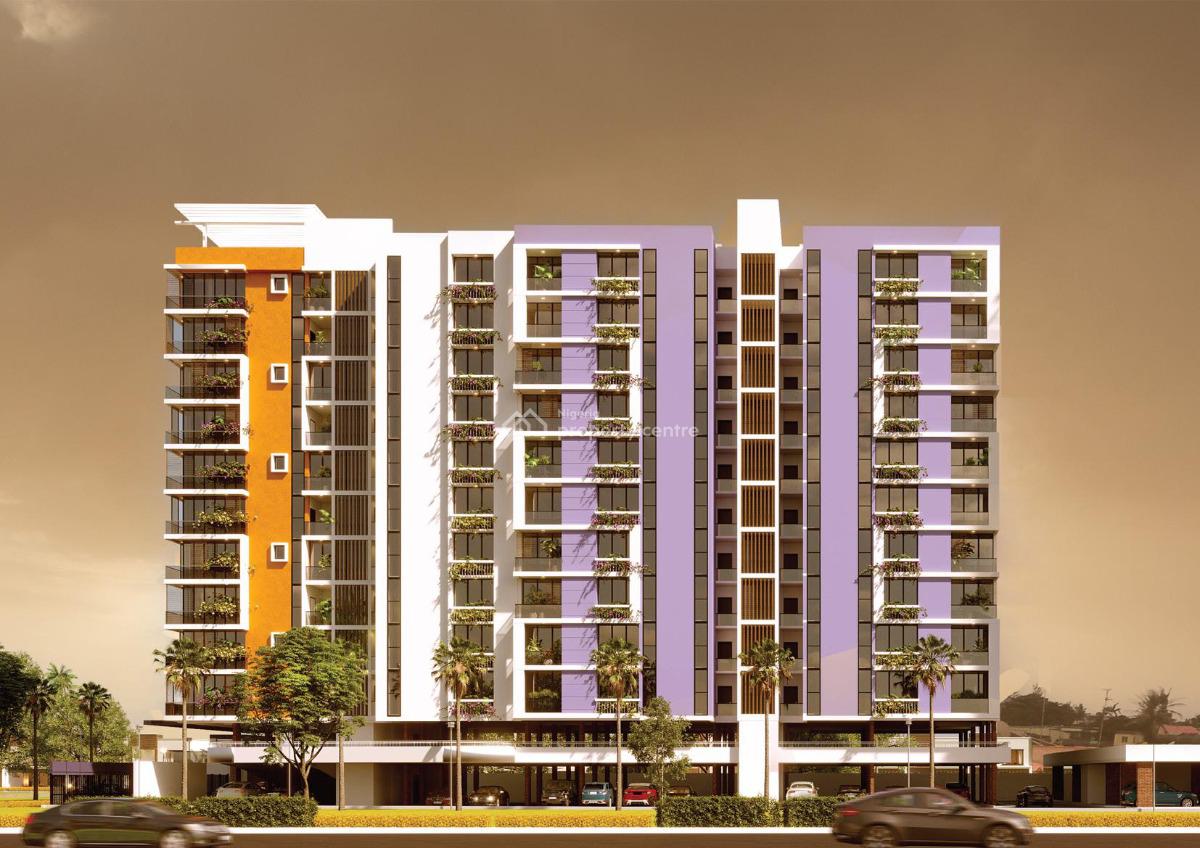 Offplan 2 Bed Deluxe Apartment, Ikoyi, Lagos, Flat / Apartment for Sale