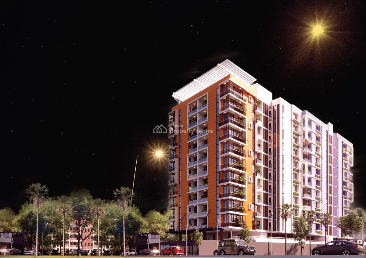 Offplan 2 Bed Deluxe Apartment, Ikoyi, Lagos, Flat / Apartment for Sale