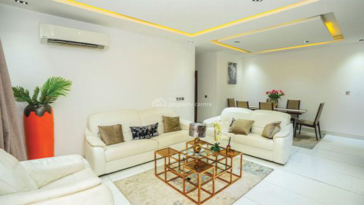 Offplan 2 Bed Deluxe Apartment, Ikoyi, Lagos, Flat / Apartment for Sale