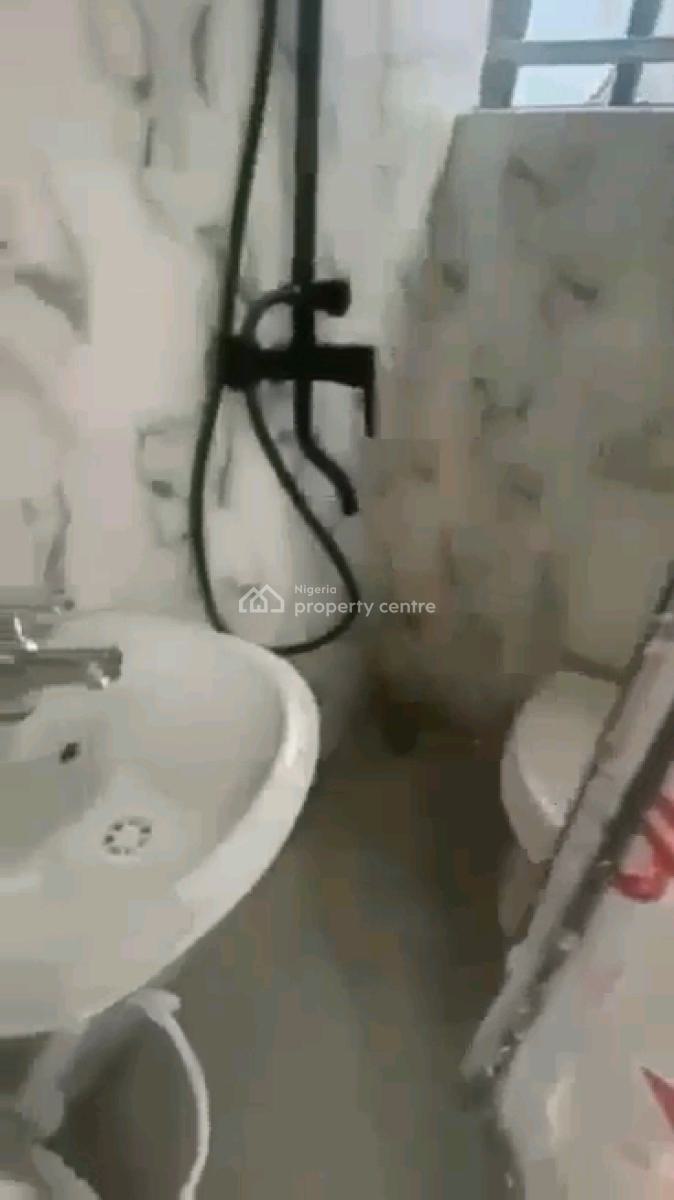 a Tastefully Finished and Standard Studio Apartment, Mafowoku Street, Akoka, Yaba, Lagos, Self Contain (single Rooms) for Rent