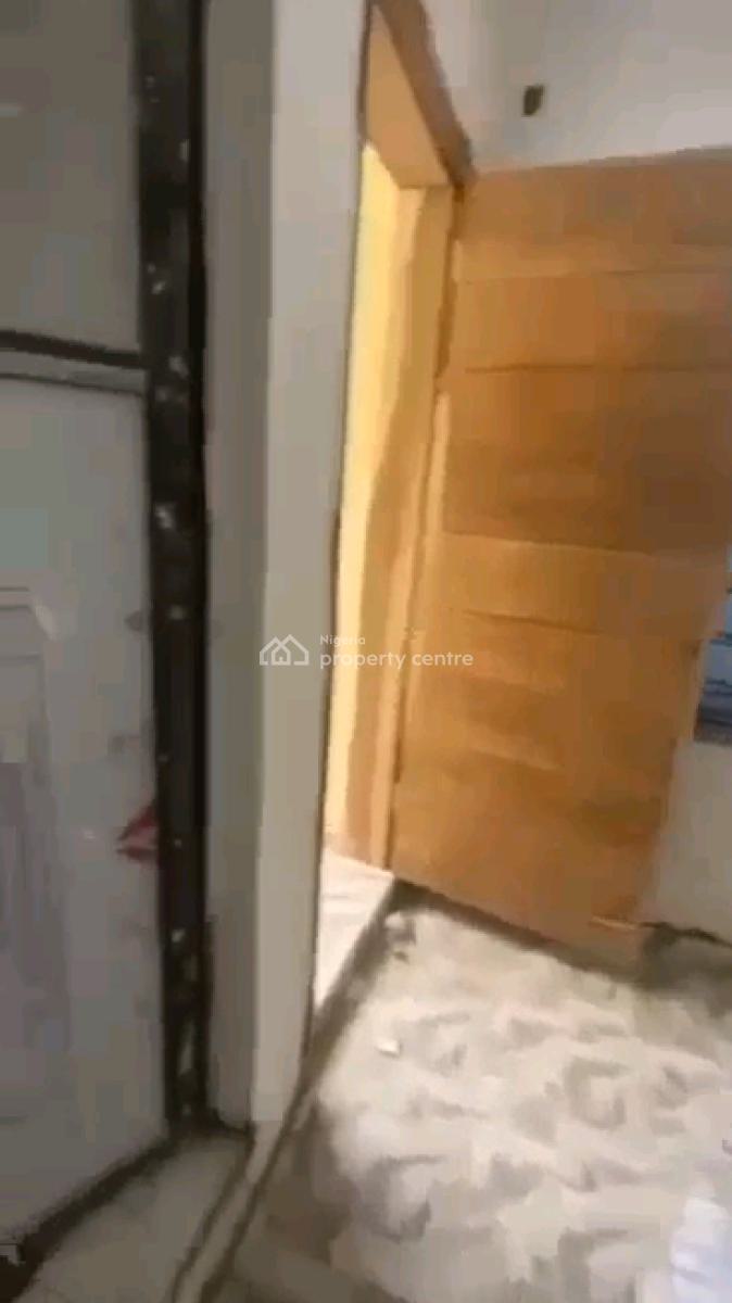 a Tastefully Finished and Standard Studio Apartment, Mafowoku Street, Akoka, Yaba, Lagos, Self Contain (single Rooms) for Rent