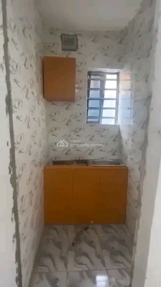 a Tastefully Finished and Standard Studio Apartment, Mafowoku Street, Akoka, Yaba, Lagos, Self Contain (single Rooms) for Rent